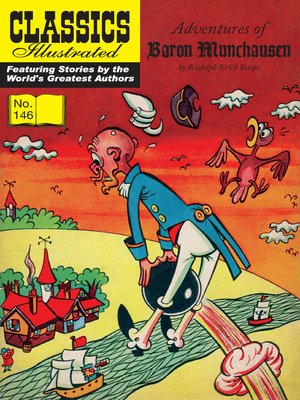 cover image of The Adventures of Baron Munchausen